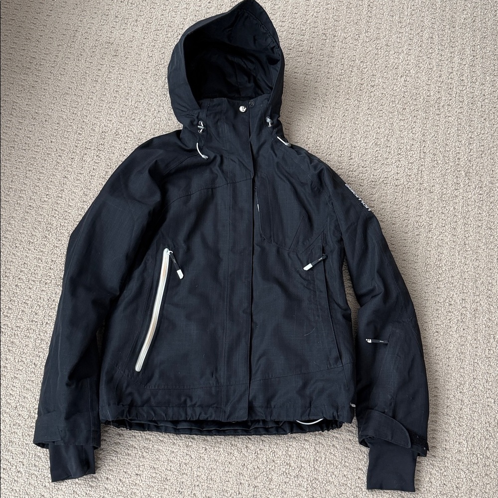 Salomon Women's Clima Pro 10,000 Ski Jacket - Picture 2 of 16